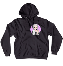 Hoodies edición DarkSam Chica Kawaii (Sin Zipper)