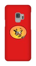 inhumaneshooter Samsung Phone Cases