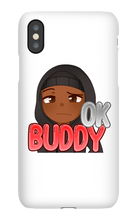 Okay Buddy iPhone Phone Cases