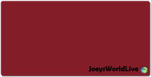 JoeysWorldLive Extended Gaming Mousepad