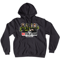 Hoodies (No-Zip/Pullover)