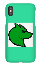greenwolfboy iPhone Phone Cases