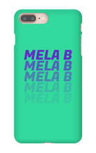 MELA B iPhone Phone Case