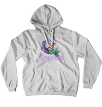 higserain Mermaid Hoodie