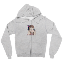 azasite Zip Up Hoodie