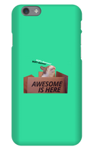 hifi_games iPhone Cases