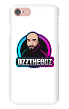 ozztheboz iPhone Phone Cases
