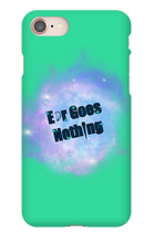 EGN Galaxy iPhone Cases