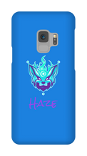 Angry Haze Samsung Phone Cases