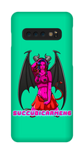 succubicarmen6 Samsung Phone Cases
