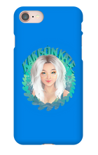 Karbonkaze iPhone Cases