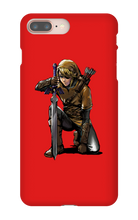 izawsmash iPhone Phone Cases