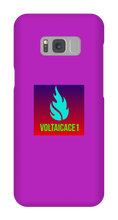 voltaicace1 Samsung Phone Cases