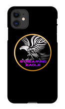 The Eagle's Stream logo Iphone phone case