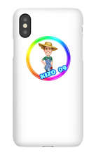 kizo_09 iPhone Phone Cases