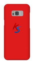 kev_streetz Samsung Phone Cases