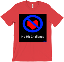 KingJalla No Hit Challenge T-Shirt (LIMITED TIME)