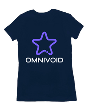 OmniVoid Women's-Tee (Back)