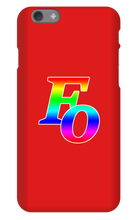 FizzyOwll iPhone Phone Cases