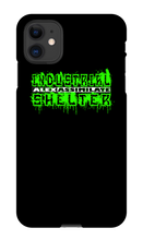 Industrial Shelter iPhone Case
