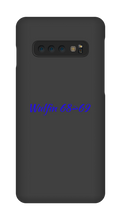 wulfin68 Samsung Phone Cases