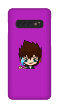 nactrimo Samsung Phone Cases