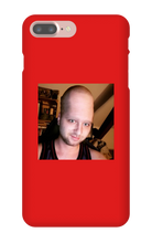 pk_muga iPhone Phone Cases