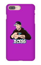 xcessmusic iPhone Phone Cases