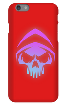 SteellCrow logo iPhone case