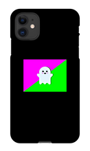 gotspooked iPhone Phone Cases