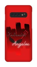 xvdevilishangelvx Samsung Phone Cases