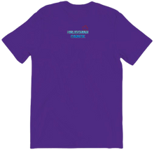 Unisex T-Shirt (Back Print)
