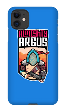 Almighty iPhone Case