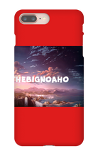 THEBIGNOAHO Anime Scenery iPhone Phone Cases