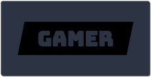 lucienthegamer XXL Gaming Mousepad