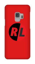 rageless5 Samsung Phone Cases