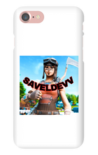 saveldevv iPhone Phone Cases