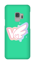 veenusAU Rainbow Wing Samsung Phone Case