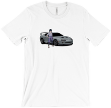 Sasuko w/ Supra (T-Shirts)