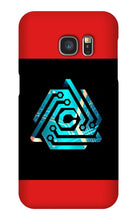 cyb3r3x Samsung Phone Cases
