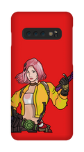 shafiqyt Samsung Phone Cases