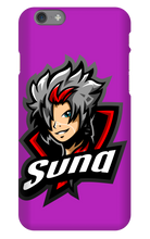 l7_suna iPhone Phone Cases