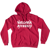 backpackrefugees Hoodies (No-Zip/Pullover)