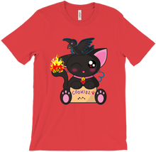 fiyahkitteh T-Shirts