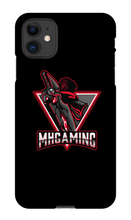 mhgaming87 iPhone Cases