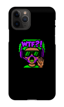 guerrillacpt iPhone Phone Cases