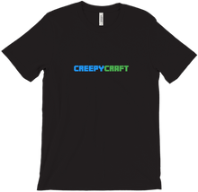 CreepyCraft T-Shirt - Colorful