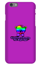 GummieBearGaming iPhone Phone Cases