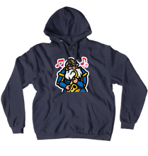 Fibnack Sax Hoodies (No-Zip/Pullover)