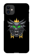 alph4uk iPhone Phone Cases